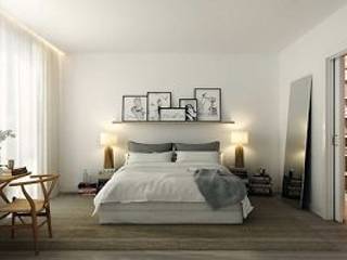 Inspiración para dormitorio, Vero Capotosto Vero Capotosto Modern style bedroom