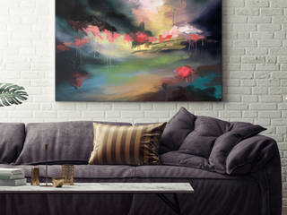 Custom Fine Artwork, RTY Fine Art RTY Fine Art Other spaces