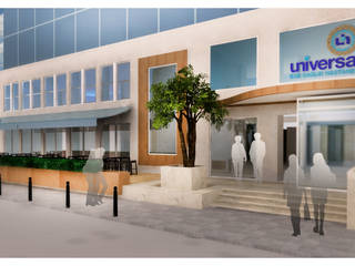 Izmir Ege Saglik - Universal Hospital Concept Project , Alto Mimarlık Alto Mimarlık