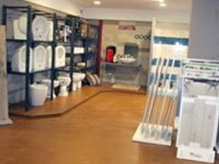 SHOW ROOM CREA, CREA SRL CREA SRL Commercial spaces