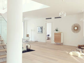 Penthouse in Wien , VIENNA HOME STAGING VIENNA HOME STAGING Modern living room