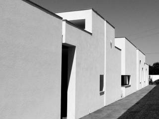 casa JM, HUGO MONTE | ARQUITECTO HUGO MONTE | ARQUITECTO Villas Concrete