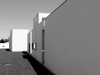 casa JM, HUGO MONTE | ARQUITECTO HUGO MONTE | ARQUITECTO Villa Beton