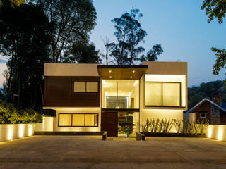 Casa PA-24, Fi Arquitectos Fi Arquitectos บ้านเดี่ยว