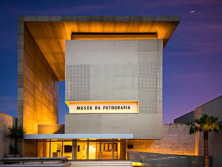 Museu da Fotografia de Fortaleza, Marcus Novais Arquitetura Marcus Novais Arquitetura