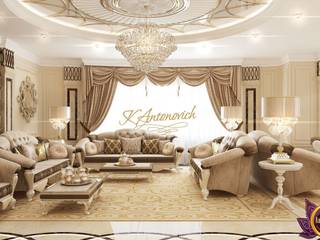 The most beautiful interiors from Katrina Antonovich, Luxury Antonovich Design Luxury Antonovich Design Living room