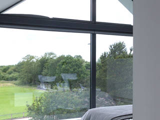 House Extension Manchester, guy taylor associates guy taylor associates Bedroom