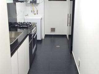 APARTAMENTO CEDRITOS - BOGOTA, bdlconceptstudio bdlconceptstudio Kitchen units