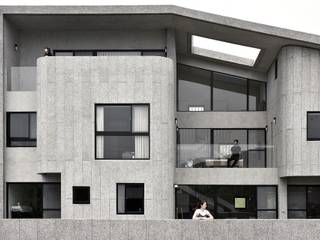 光合之家, 行一建築 _ Yuan Architects 行一建築 _ Yuan Architects Maisons modernes