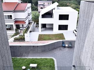 光合之家, 行一建築 _ Yuan Architects 行一建築 _ Yuan Architects モダンな 家