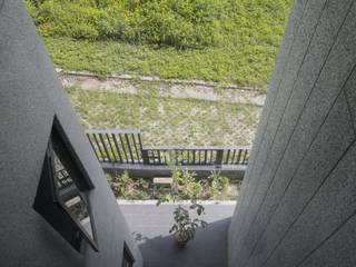 光合之家, 行一建築 _ Yuan Architects 行一建築 _ Yuan Architects Rumah Modern