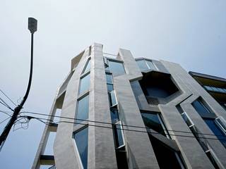 共居之家, 行一建築 _ Yuan Architects 行一建築 _ Yuan Architects Nhà