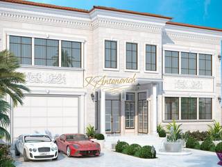 ​ Facades Design by Katrina Antonovich, Luxury Antonovich Design Luxury Antonovich Design Classic style houses