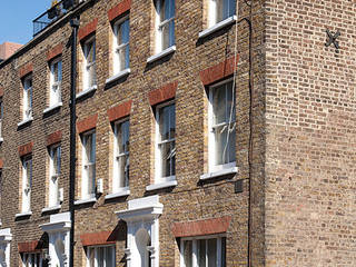 Knightbridge house - Yeomans Row, Prestige Architects By Marco Braghiroli Prestige Architects By Marco Braghiroli Moderne Häuser