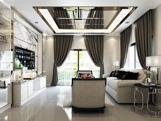 บุราสิริ อ่อนนุช, Whiteline interior &constuction Whiteline interior &constuction