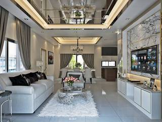 บุราสิริ อ่อนนุช, Whiteline interior &constuction Whiteline interior &constuction