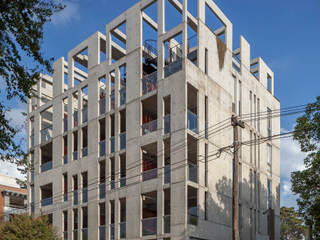 Jacinto Chiclana, Ciudad y Arquitectura Ciudad y Arquitectura Terrace house Concrete