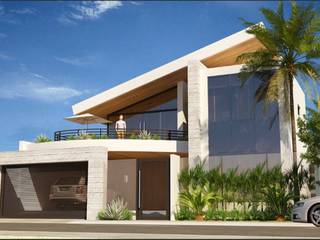 Projeto Residencial em Cabo Frio, Anderson nobre arquitetura Anderson nobre arquitetura