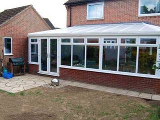 Gull Wing Conservatories , Oakley Green Conservatories Oakley Green Conservatories