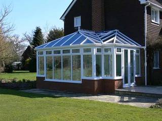 Combination Conservatories , Oakley Green Conservatories Oakley Green Conservatories