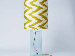 Lampshades, Nomad Design Nomad Design 에클레틱 침실