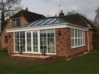 Replacement Tiled Conservatory Roofs, Oakley Green Conservatories Oakley Green Conservatories