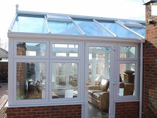 Replacement Glass Conservatory Roofs, Oakley Green Conservatories Oakley Green Conservatories