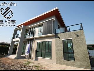pghome บร ษ ทร บสร างบ าน in ราชบ ร homify