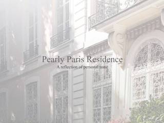 Pearly Paris Residence : HQ Thonglor, Becharm Design Studio Becharm Design Studio