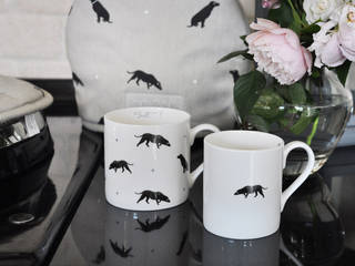 Sophie Allport Labrador Collection, Sophie Allport Sophie Allport Kitchen سرامک