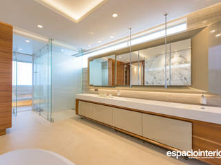 Obra Diecinueve, EspacioInterior EspacioInterior ห้องน้ำ เซรามิค