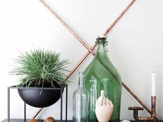 Styling..., Spacio Collections Spacio Collections Living roomAccessories & decoration Glass Green
