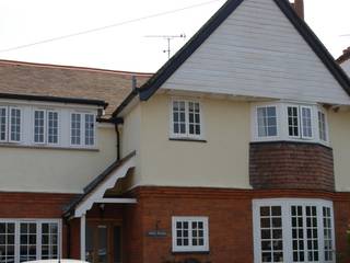 Aluminium Windows , Oakley Green Conservatories Oakley Green Conservatories