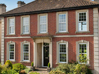 Sliding Sash Windows, Oakley Green Conservatories Oakley Green Conservatories