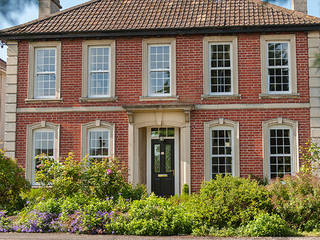 Sliding Sash Windows, Oakley Green Conservatories Oakley Green Conservatories