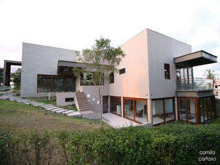 Casa 27, Opus Arquitetura e Urbanismo Opus Arquitetura e Urbanismo Single family home