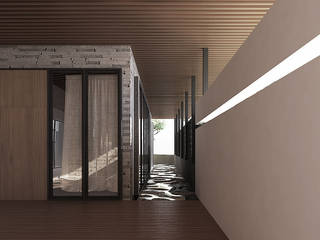 SA House, ACCESS ARCHITECT ACCESS ARCHITECT Окремий будинок