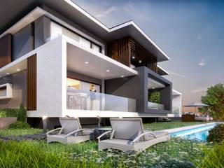 Ayvalık Villa, VERO CONCEPT MİMARLIK VERO CONCEPT MİMARLIK منازل