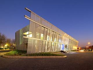 Consulmet Offices, Johannesburg, Elphick Proome Architects Elphick Proome Architects Commercial spaces
