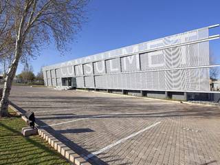 Consulmet Offices, Johannesburg, Elphick Proome Architects Elphick Proome Architects Espacios comerciales