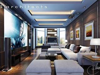 new cairo, Axis Architects for architecture and interior design Axis Architects for architecture and interior design
