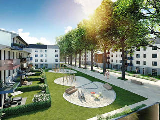 Wohnungszentrum Dresden Immobilienmakler In Dresden Homify