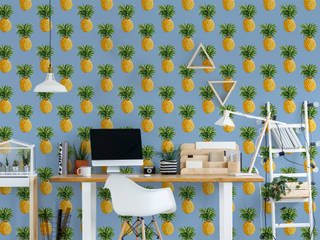 Pineapple Fever, Pixers Pixers Study/office