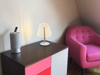 Appartement CHEZ DEEDEE, Paris, NEDGIS NEDGIS Modern Living Room