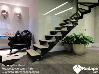 Mostra Icon Decor, Rodapé.com Rodapé.com Salones de estilo clásico