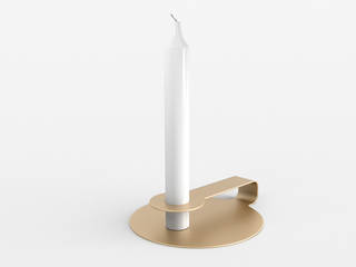 MyLight, Sebastian Hoek / Product Design Sebastian Hoek / Product Design Salas de jantar minimalistas