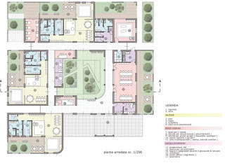 Progetto di una scuola eco compatibile nel comune di Milano, Danilo Rinaldi Architetto Danilo Rinaldi Architetto