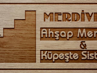 Merdivenci, RST AHŞAP İNŞAAT MAKİNA LTD.ŞTİ RST AHŞAP İNŞAAT MAKİNA LTD.ŞTİ Interior garden Wood Wood effect