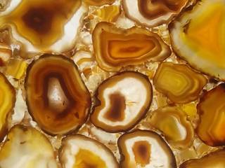 semi precious stones yellow agate tiles slabs for amazing backlit interior applications, Height Stones Height Stones Moderner Flur, Diele & Treppenhaus Marmor Gelb