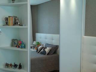 Diseño de Habitaciones infantiles, MBdesign MBdesign Nursery/kid’s room Wood Wood effect